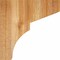 Ekena Millwork Monterey Rough Sawn Corbel, Western Red Cedar, 6"W x 12"D x 12"H COR06X12X12MON00RWR - alternate 3